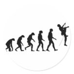 Evolution of Mountain Climbing