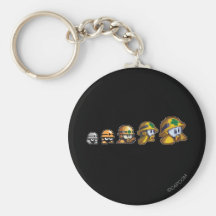 Evolution of Neo-metol Key Chains