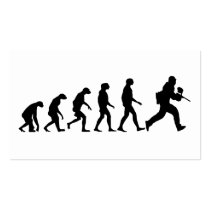 Evolution of Paintball