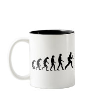 Evolution of Paintball Coffee Mugs