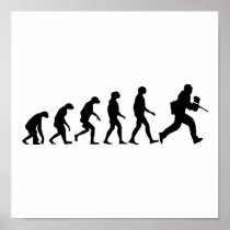 Evolution of Paintball