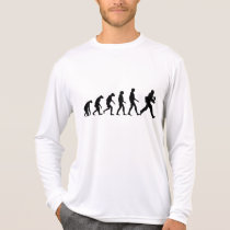 Evolution of Paintball t-shirts