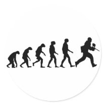 Evolution of Paintball