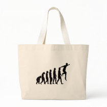 Evolution of Parkour (Free Running) Canvas Bags