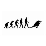 Evolution of Photography business cards