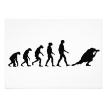 Evolution of Photography Personalized Announcements