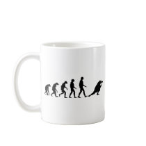 Evolution of Photography Coffee Mug