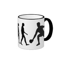 Evolution of Ping Pong Coffee Mug