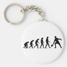 Evolution of Ping Pong Keychain