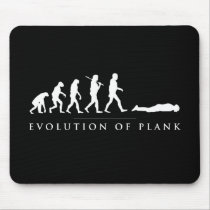 Evolution of Planl mousepads