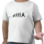Evolution of Rollerblading t-shirts