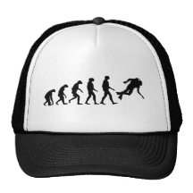 Evolution of Scuba Diving Mesh Hats