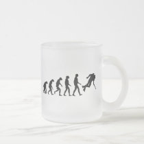 Evolution of Scuba Diving mugs