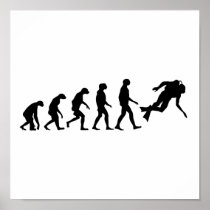 Evolution of Scuba Diving