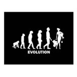 Evolution of shopping postcards