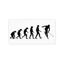 Evolution of Ski Address Label