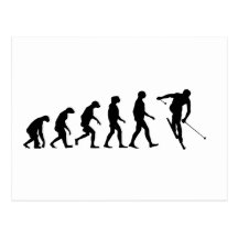 Evolution of Ski Post Card