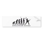 evolution of skirt bumper sticker