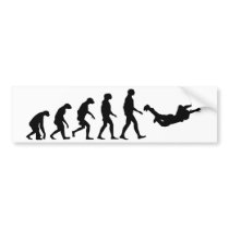 Evolution of Skydiving