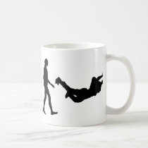 Evolution of Skydiving mugs
