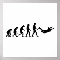 Evolution of Skydiving