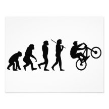 Evolution of the cyclist announcement