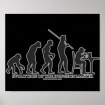 Evolution of the DM