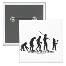Evolution of the Gnome Pin