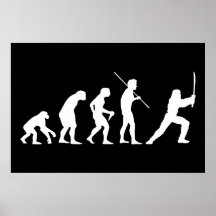 Evolution of the Ninja - from man to ninja Poster