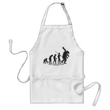 Evolution of the Ogre Aprons