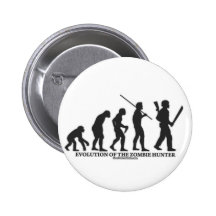 Evolution of the Zombie Hunter Pins