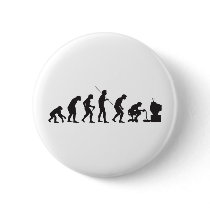 Evolution of Video Games Gaming Gamer Pins