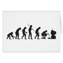Evolution of Video Games Gaming Gamer Cards