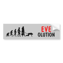 Evolution of women