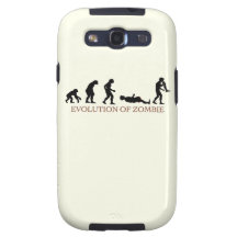 Evolution of Zombie