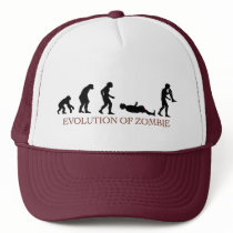 Evolution of Zombie