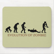 Evolution of Zombie
