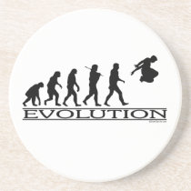 Evolution Parkour coasters