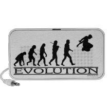 Evolution Parkour speakers