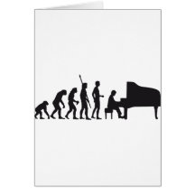 evolution piano karten