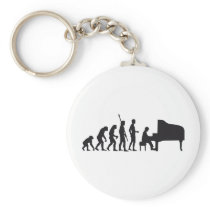 evolution piano schlüsselbänder