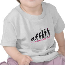 Evolution Punk Tshirts