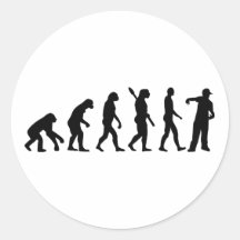 Evolution Rapper singer Stickers