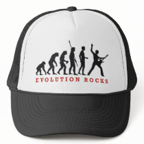 evolution rocks retrokultkappen