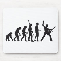 evolution rocks mousepads
