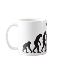 evolution scooter kaffee tassen