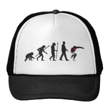 evolution shot put baseball kappen