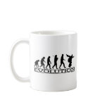 Evolution - Snowboarding Mugs