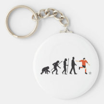 evolution soccer player schlüsselbänder