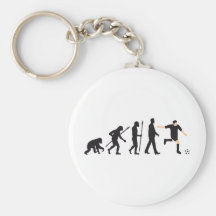 evolution soccer player schlüsselbänder